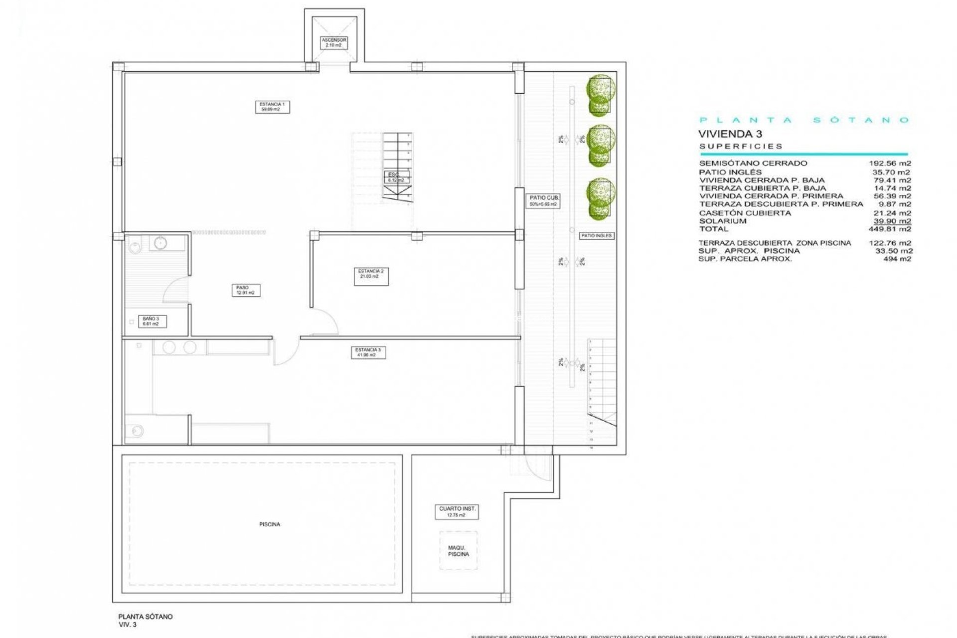 New Build - Detached Villa -
Finestrat - Campana Garden