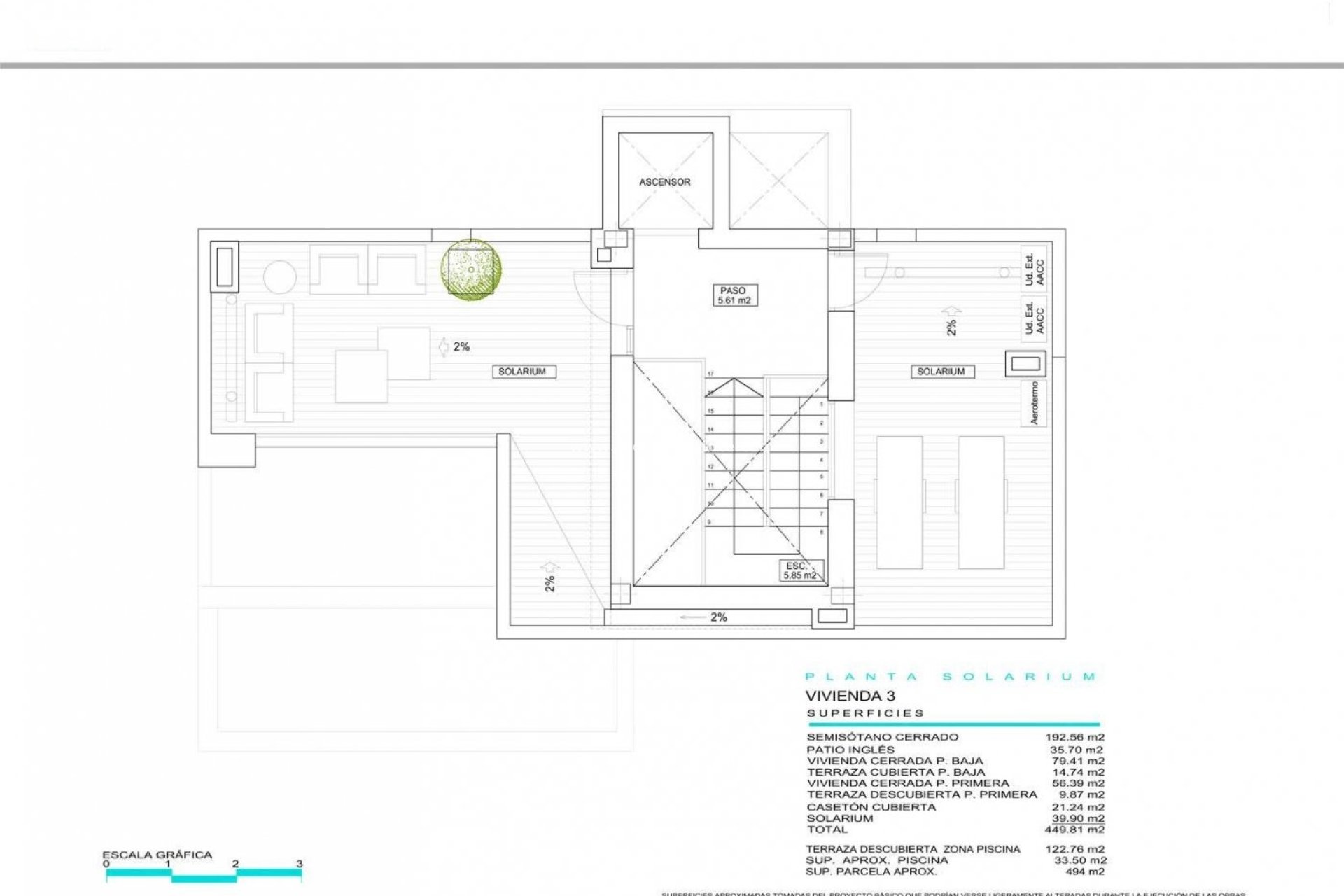 New Build - Detached Villa -
Finestrat - Campana Garden