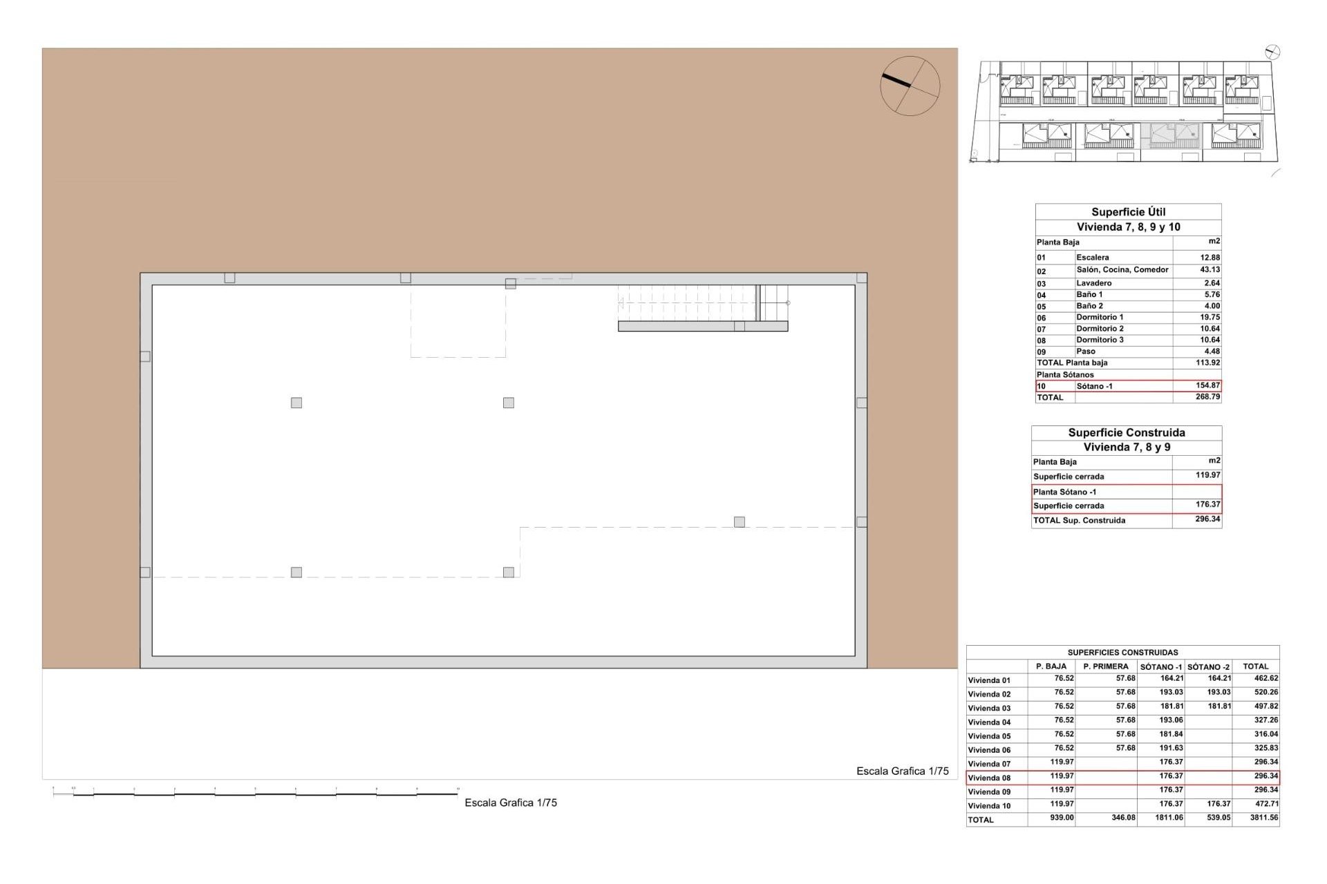 New Build - Detached Villa -
Finestrat - Golf Piug Campana