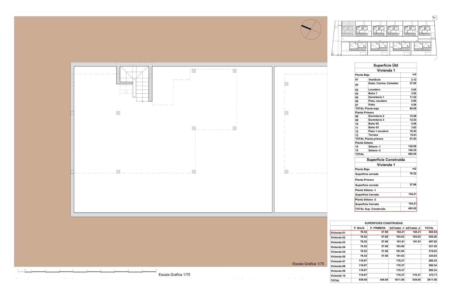 New Build - Detached Villa -
Finestrat - Golf Piug Campana