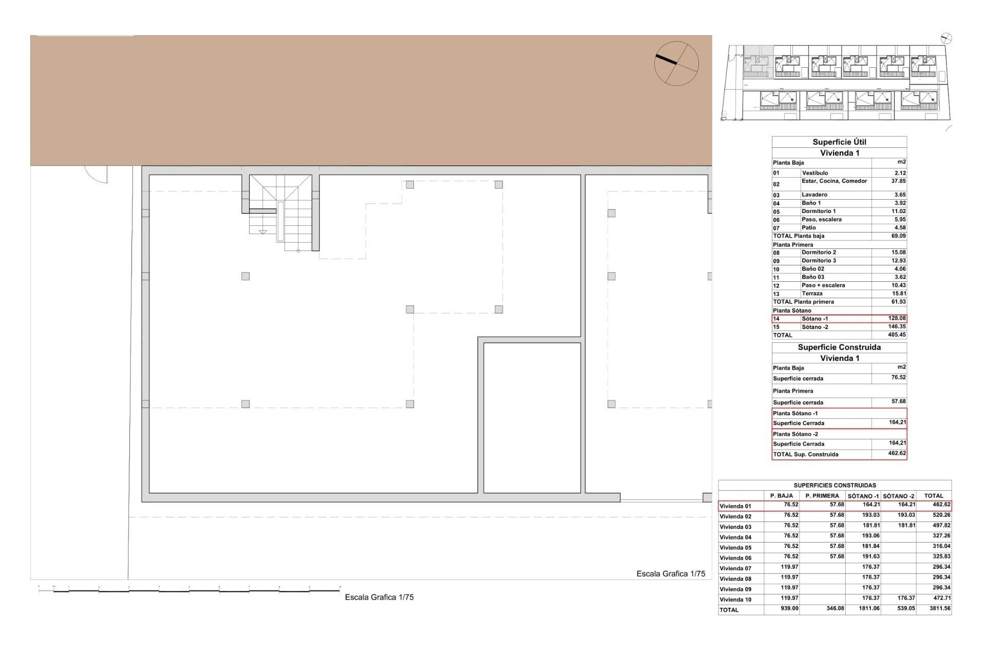 New Build - Detached Villa -
Finestrat - Golf Piug Campana