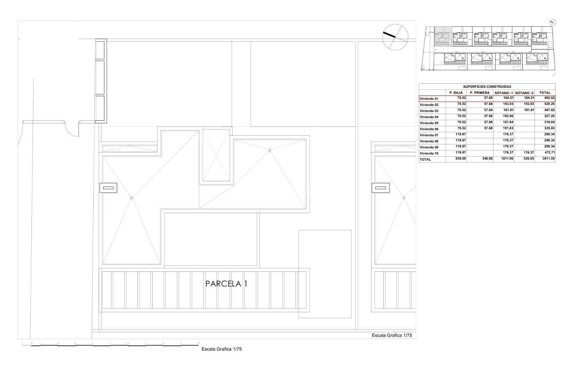 New Build - Detached Villa -
Finestrat - Golf Piug Campana