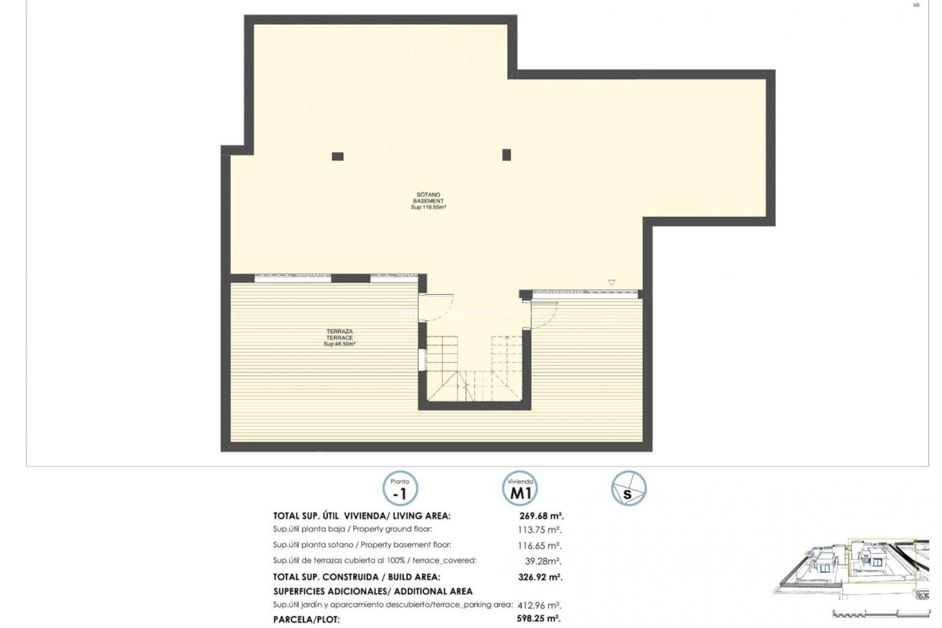 New Build - Detached Villa -
Finestrat - Seascape Resort