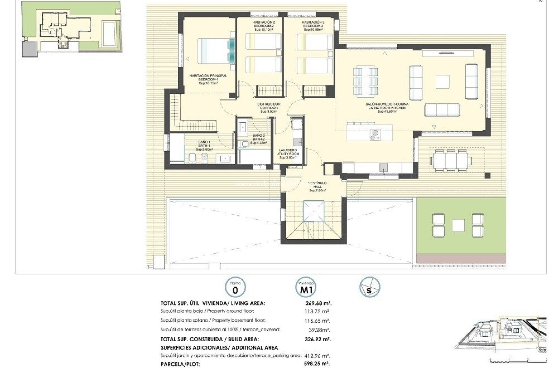 New Build - Detached Villa -
Finestrat - Seascape Resort