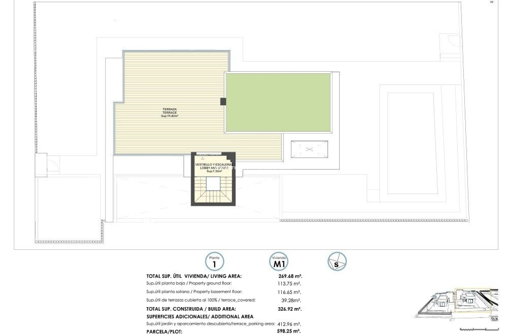 New Build - Detached Villa -
Finestrat - Seascape Resort