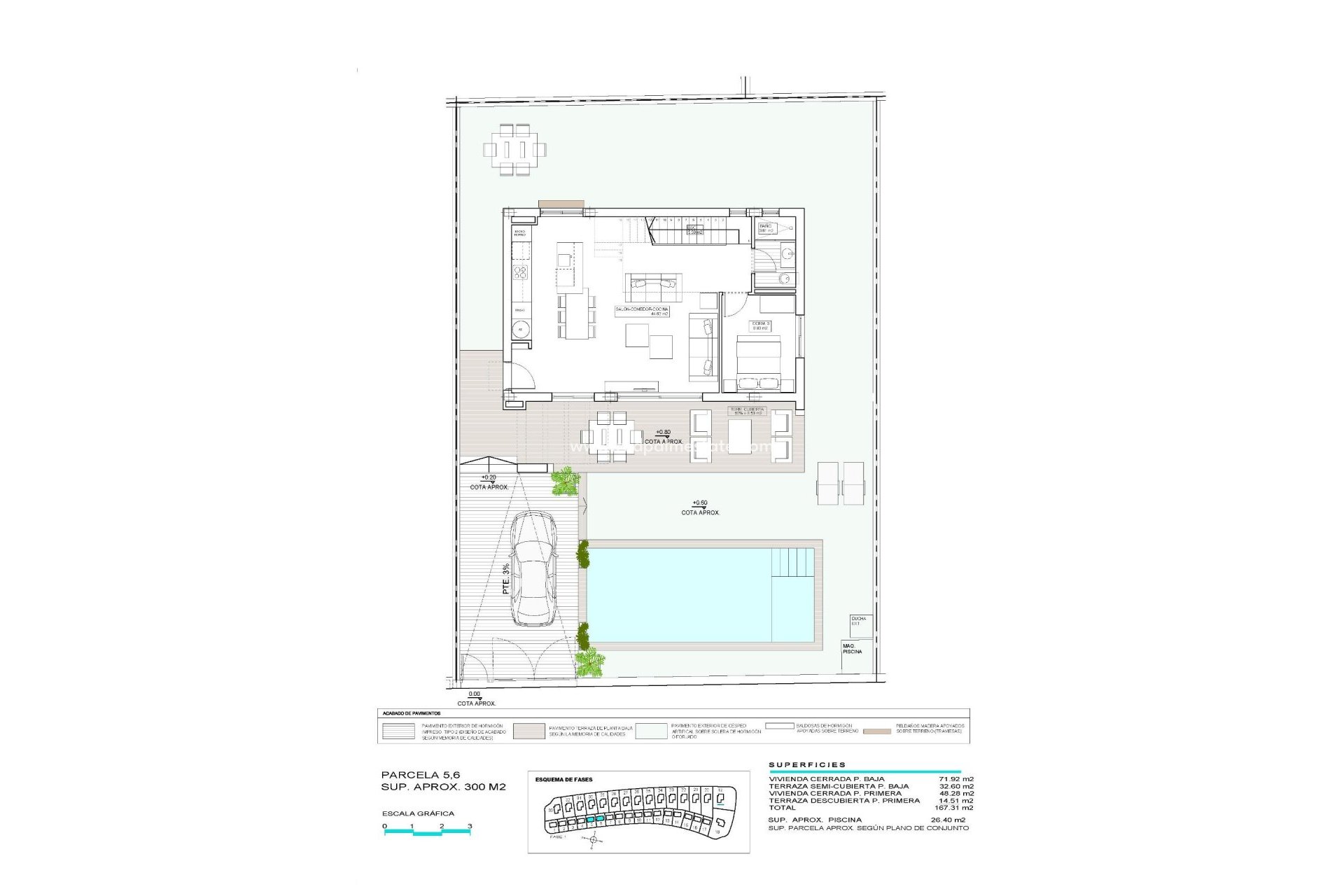 New Build - Detached Villa -
Finestrat - Seascape Resort