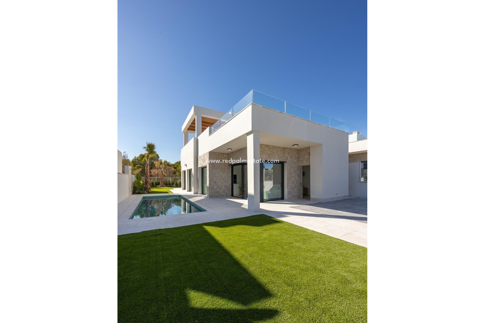 New Build - Detached Villa -
Finestrat - Sierra Cortina