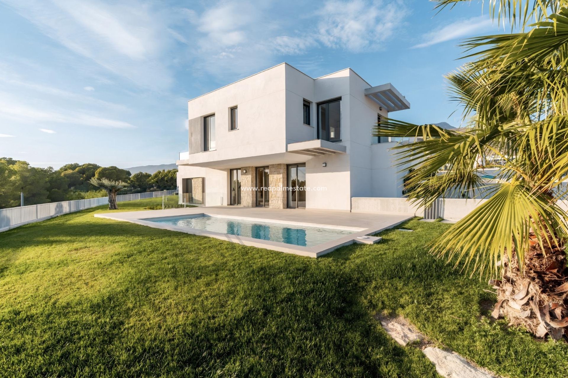 New Build - Detached Villa -
Finestrat - Sierra Cortina