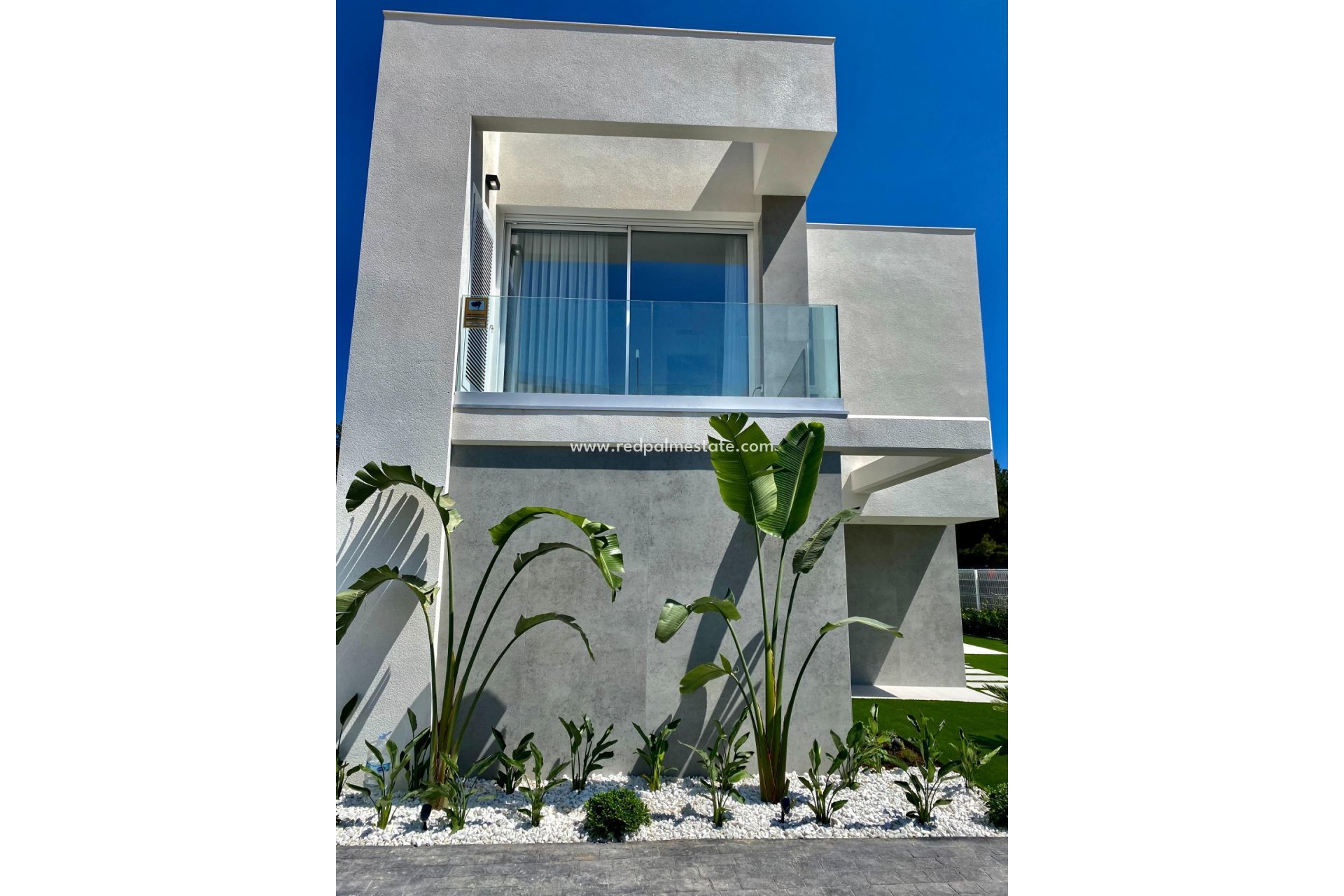 New Build - Detached Villa -
Finestrat - Sierra Cortina