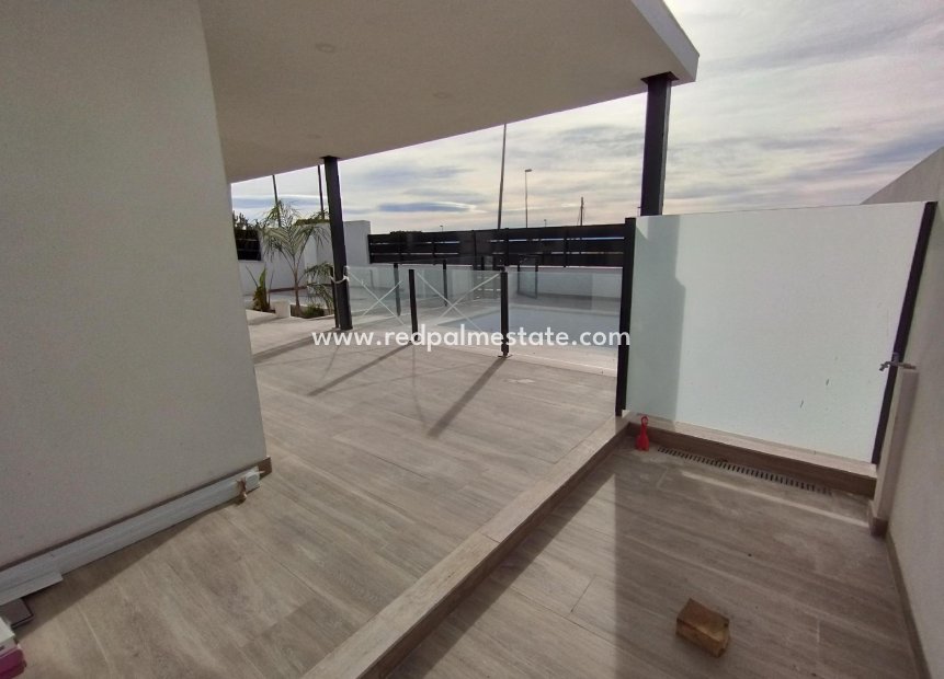 New Build - Detached Villa -
Fortuna - Las Kalendas