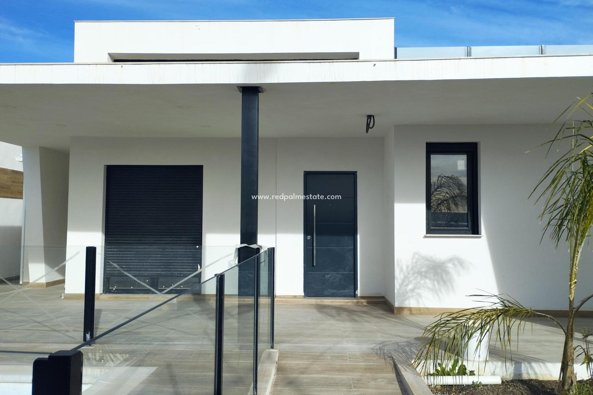 New Build - Detached Villa -
Fortuna - Las Kalendas