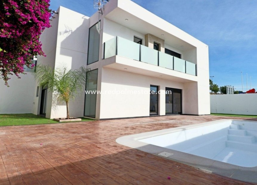 New Build - Detached Villa -
Fortuna - Urbanizacion Las Kalendas