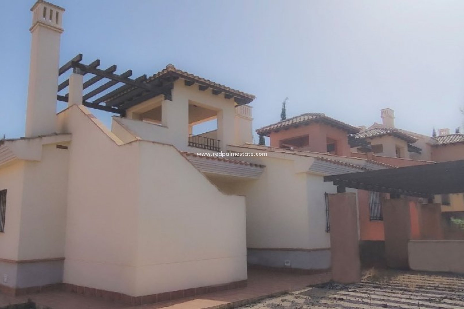 New Build - Detached Villa -
Fuente Álamo - Las Palas