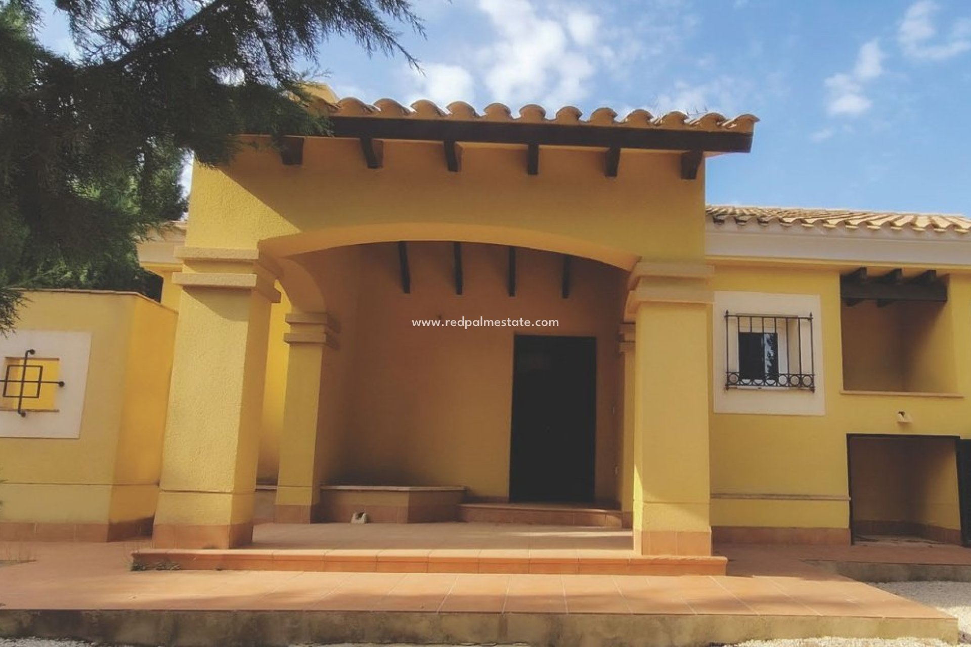 New Build - Detached Villa -
Fuente Álamo - Las Palas