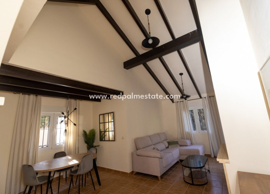 New Build - Detached Villa -
Fuente Álamo - Las Palas