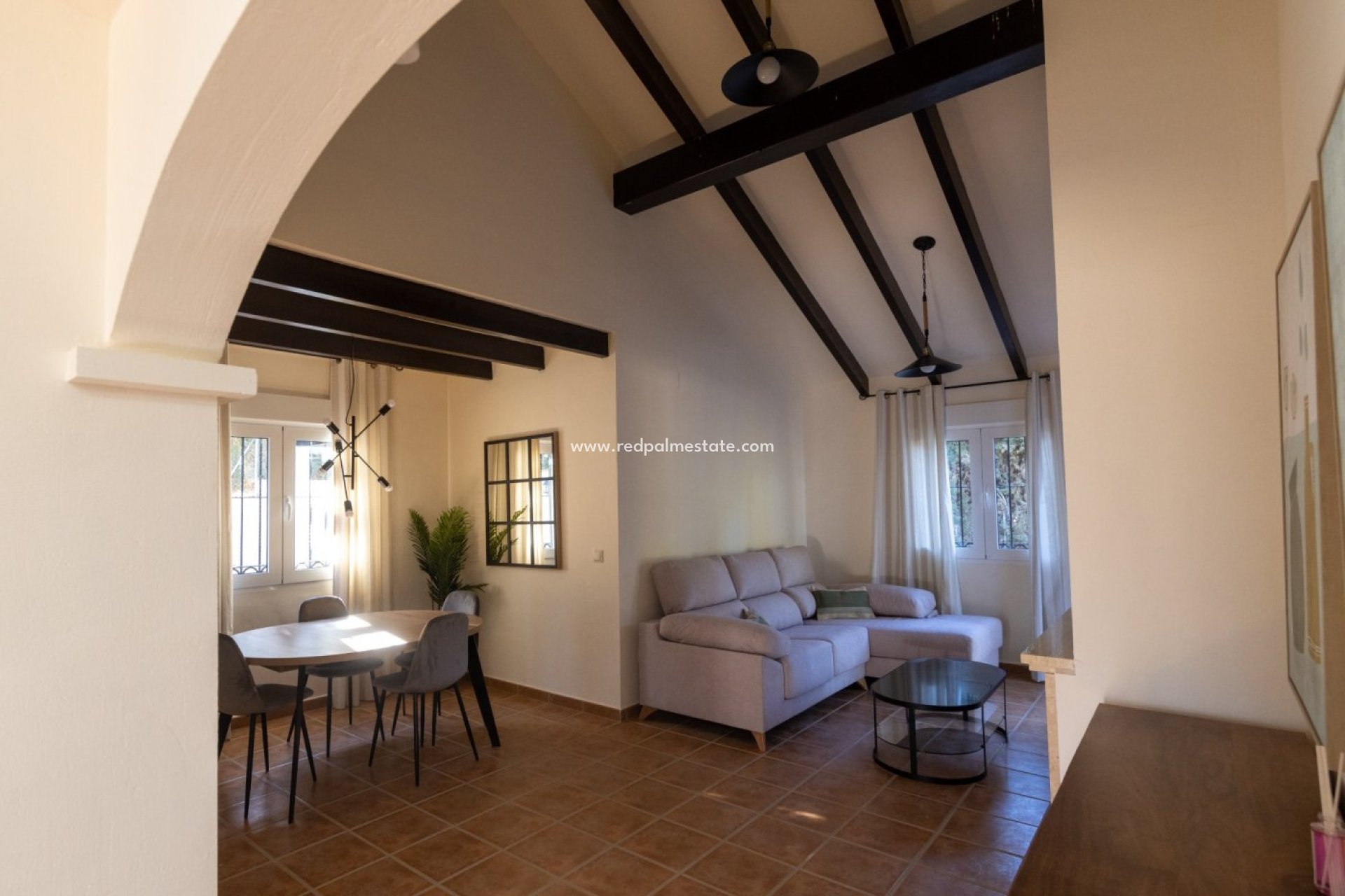 New Build - Detached Villa -
Fuente Álamo - Las Palas