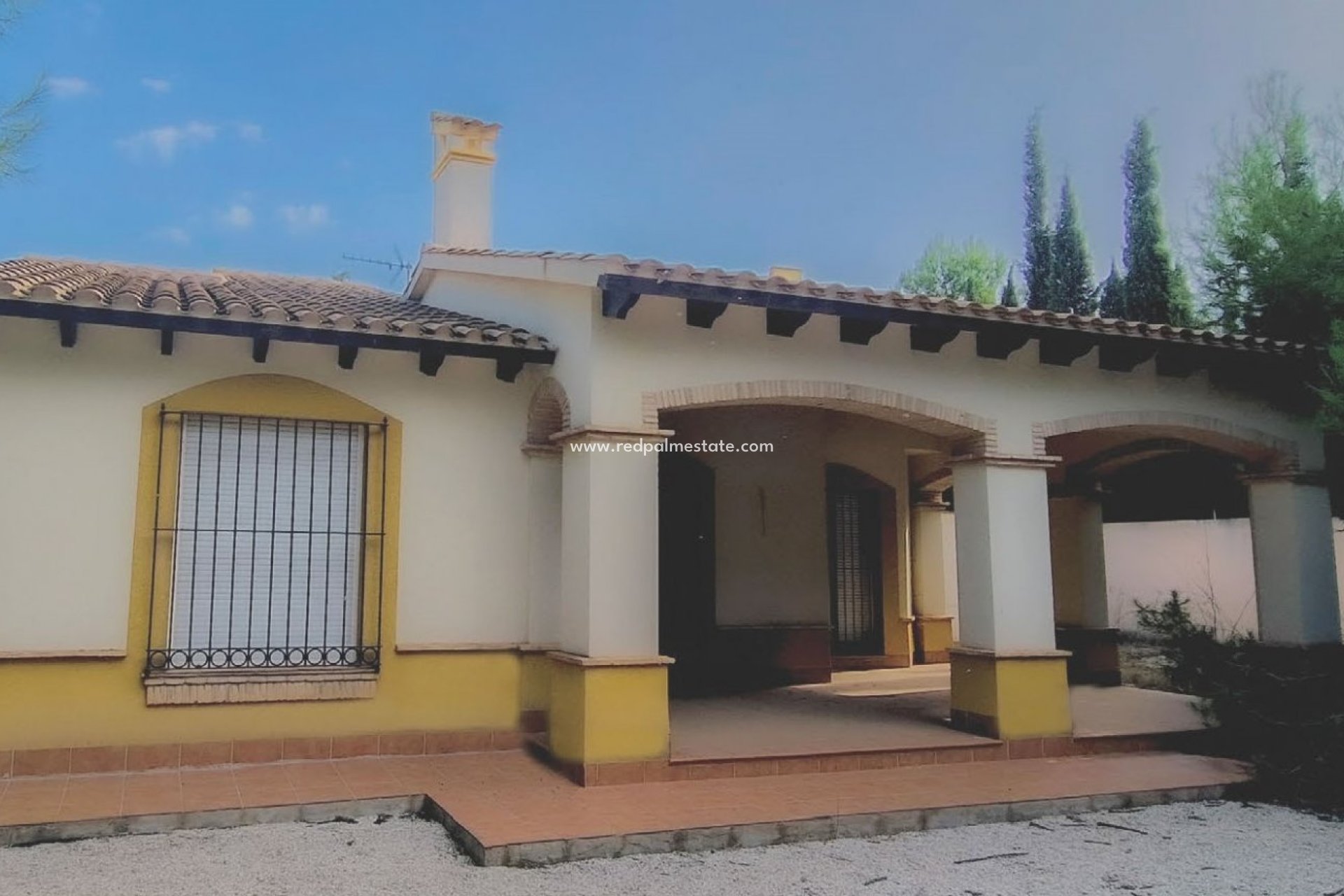 New Build - Detached Villa -
Fuente Álamo - Las Palas