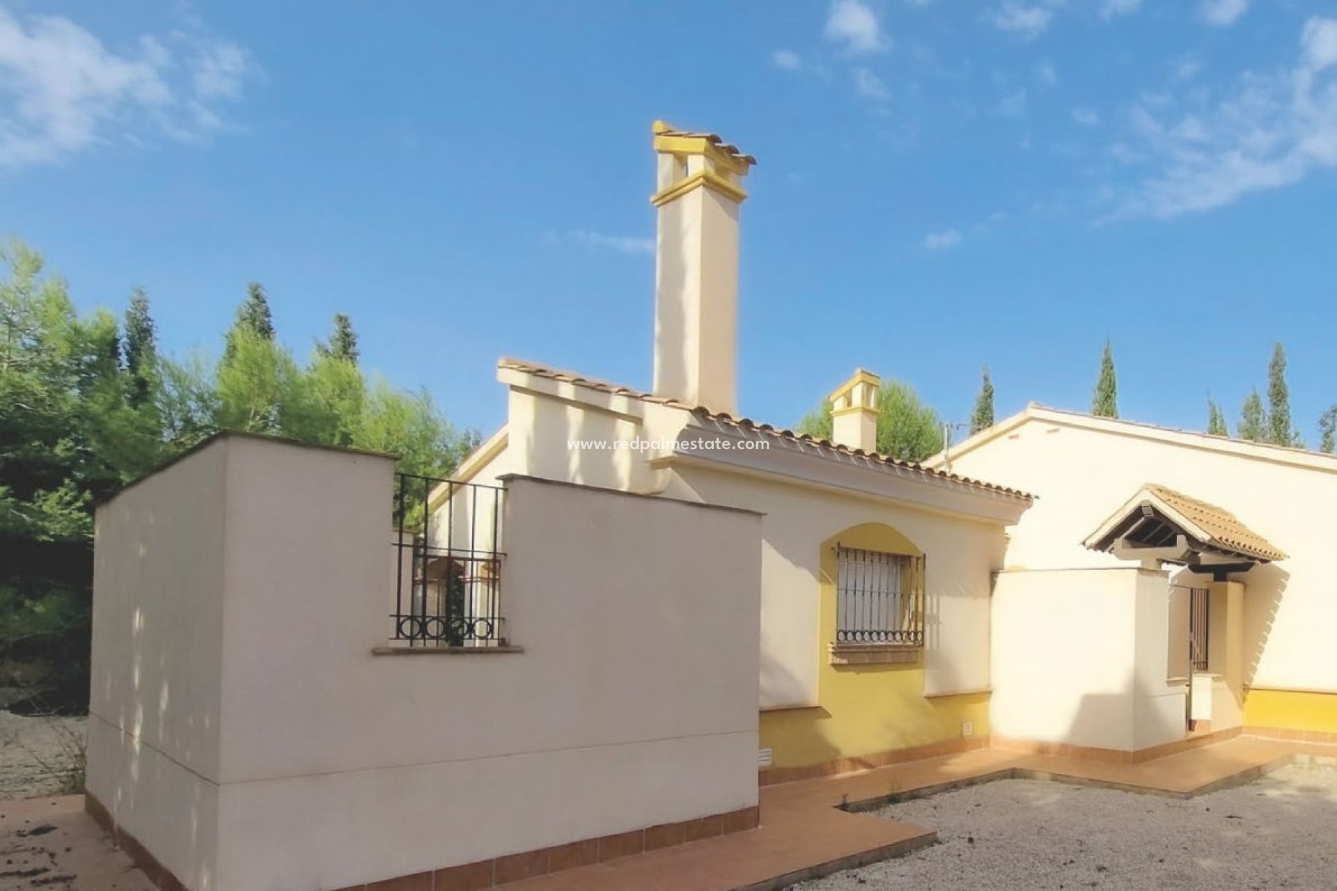 New Build - Detached Villa -
Fuente Álamo - Las Palas