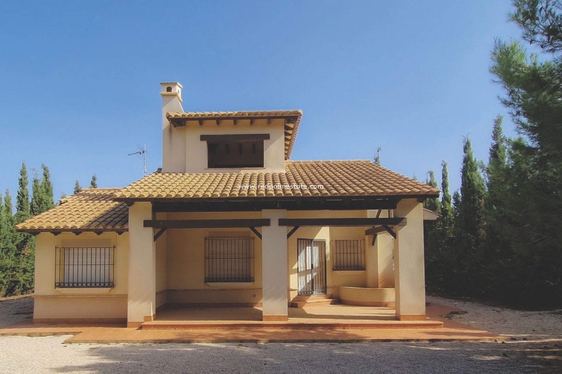 New Build - Detached Villa -
Fuente Álamo - Las Palas