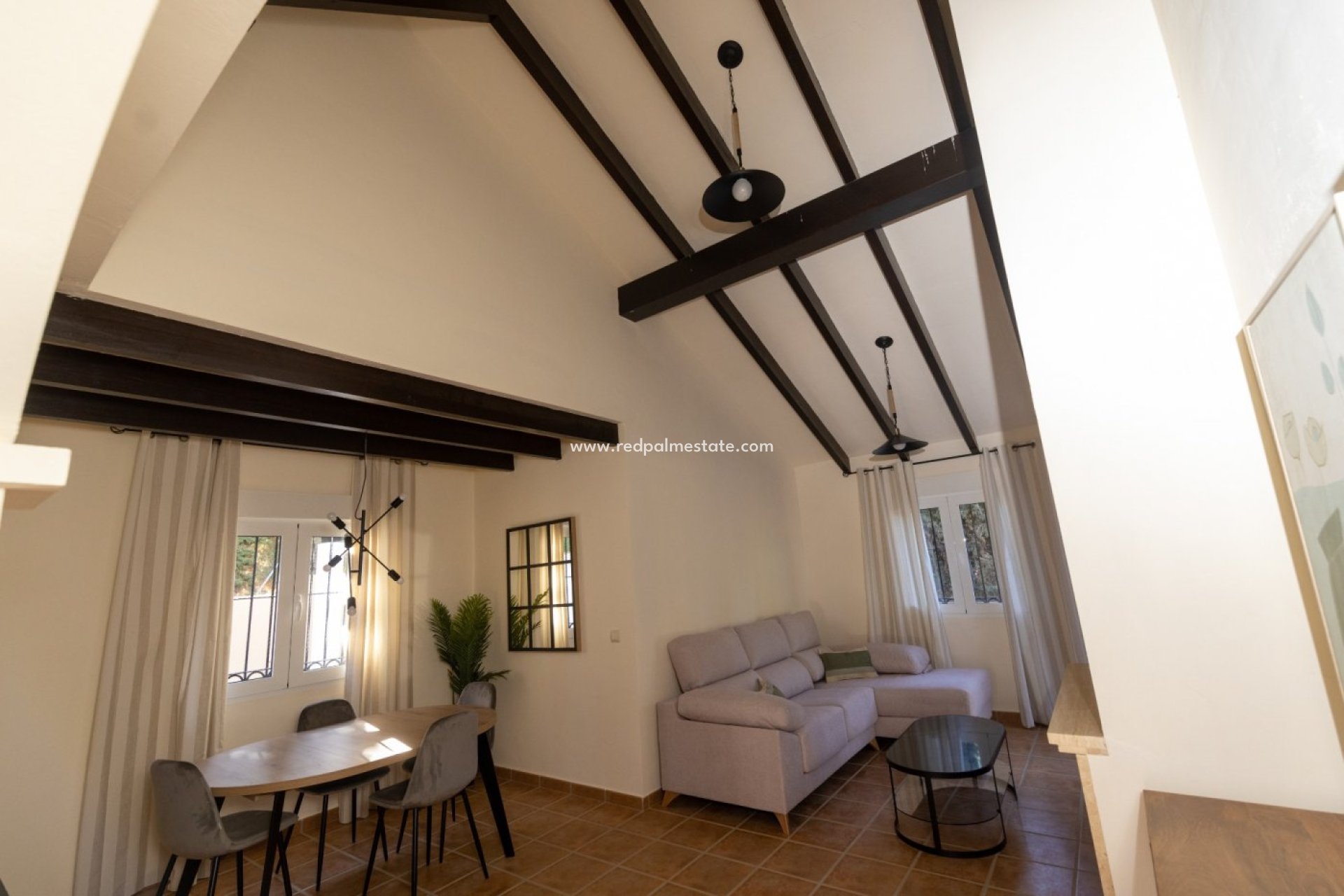 New Build - Detached Villa -
Fuente Álamo - Las Palas