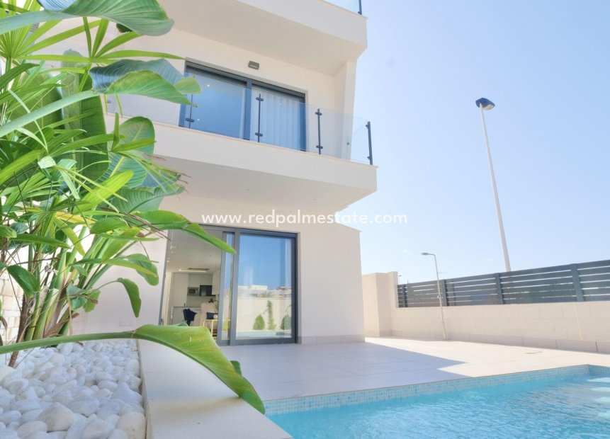 New Build - Detached Villa -
Guardamar del Segura - Els Secans