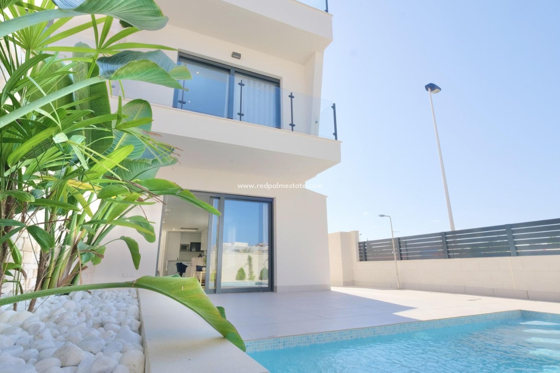 New Build - Detached Villa -
Guardamar del Segura - Els Secans