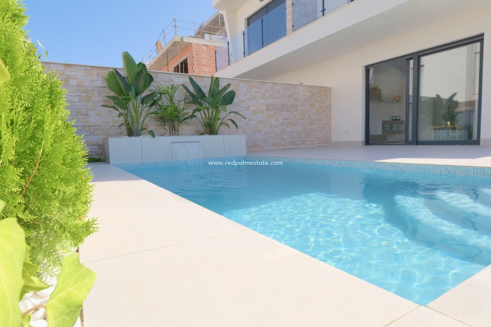 New Build - Detached Villa -
Guardamar del Segura - Els Secans