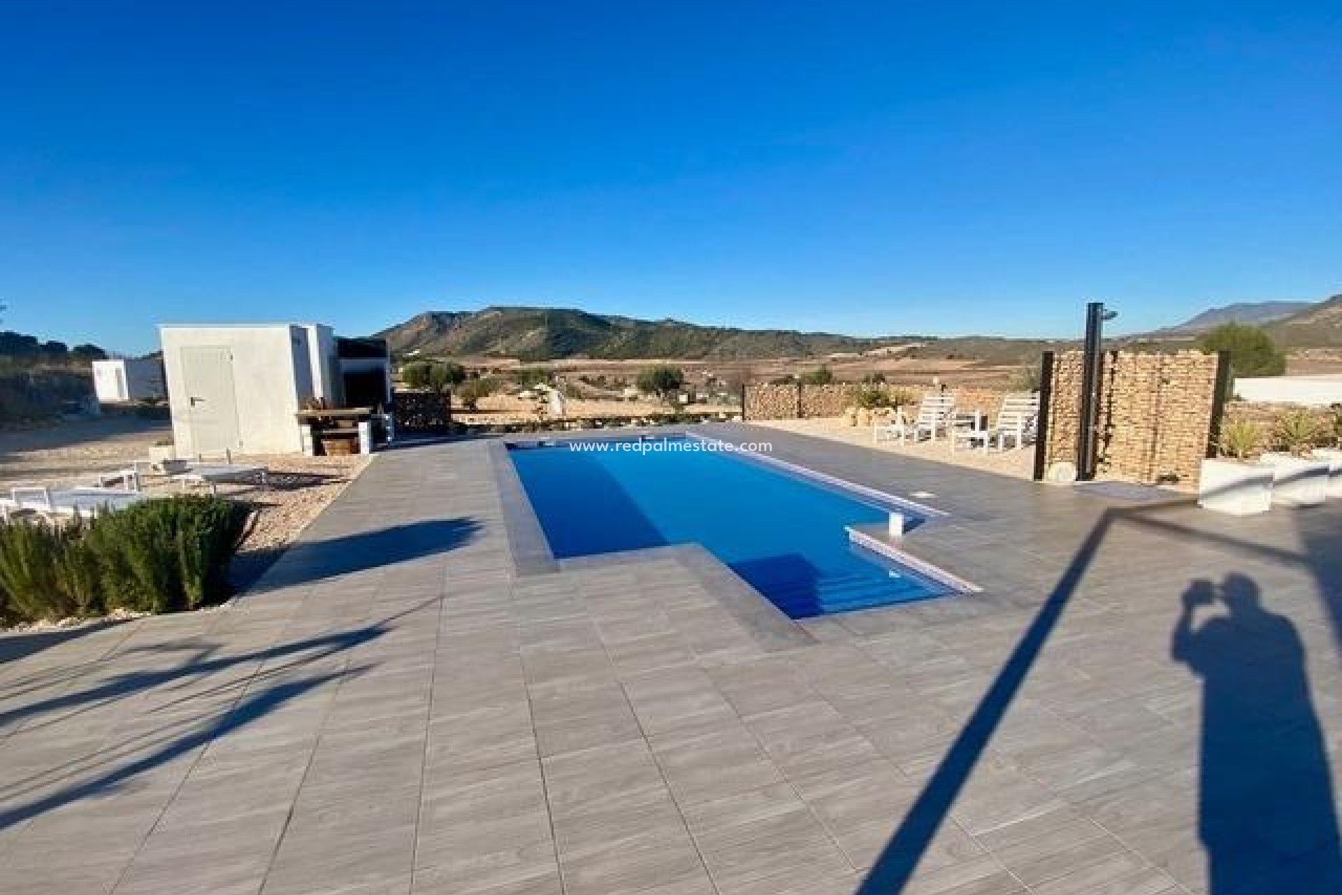 New Build - Detached Villa -
Hondón de las Nieves - La Canalosa