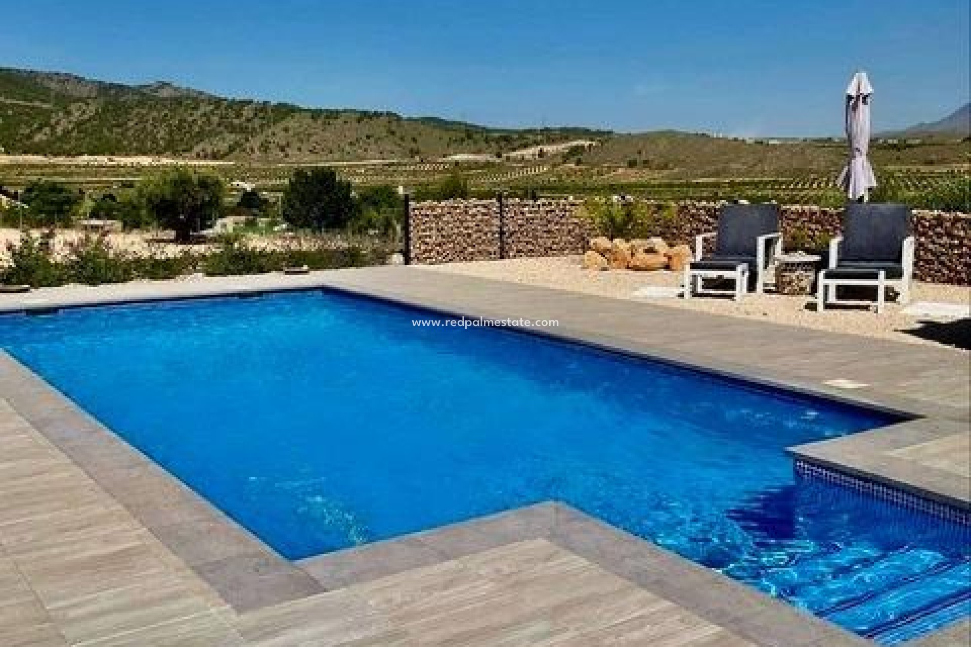 New Build - Detached Villa -
Hondón de las Nieves - La Canalosa