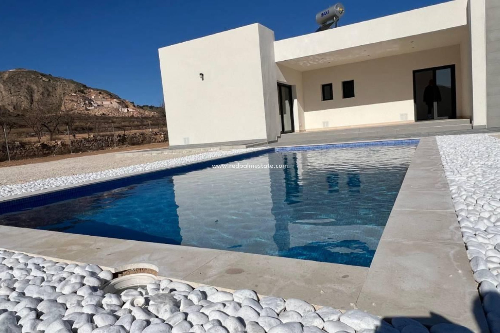 New Build - Detached Villa -
Hondón de las Nieves - La Canalosa