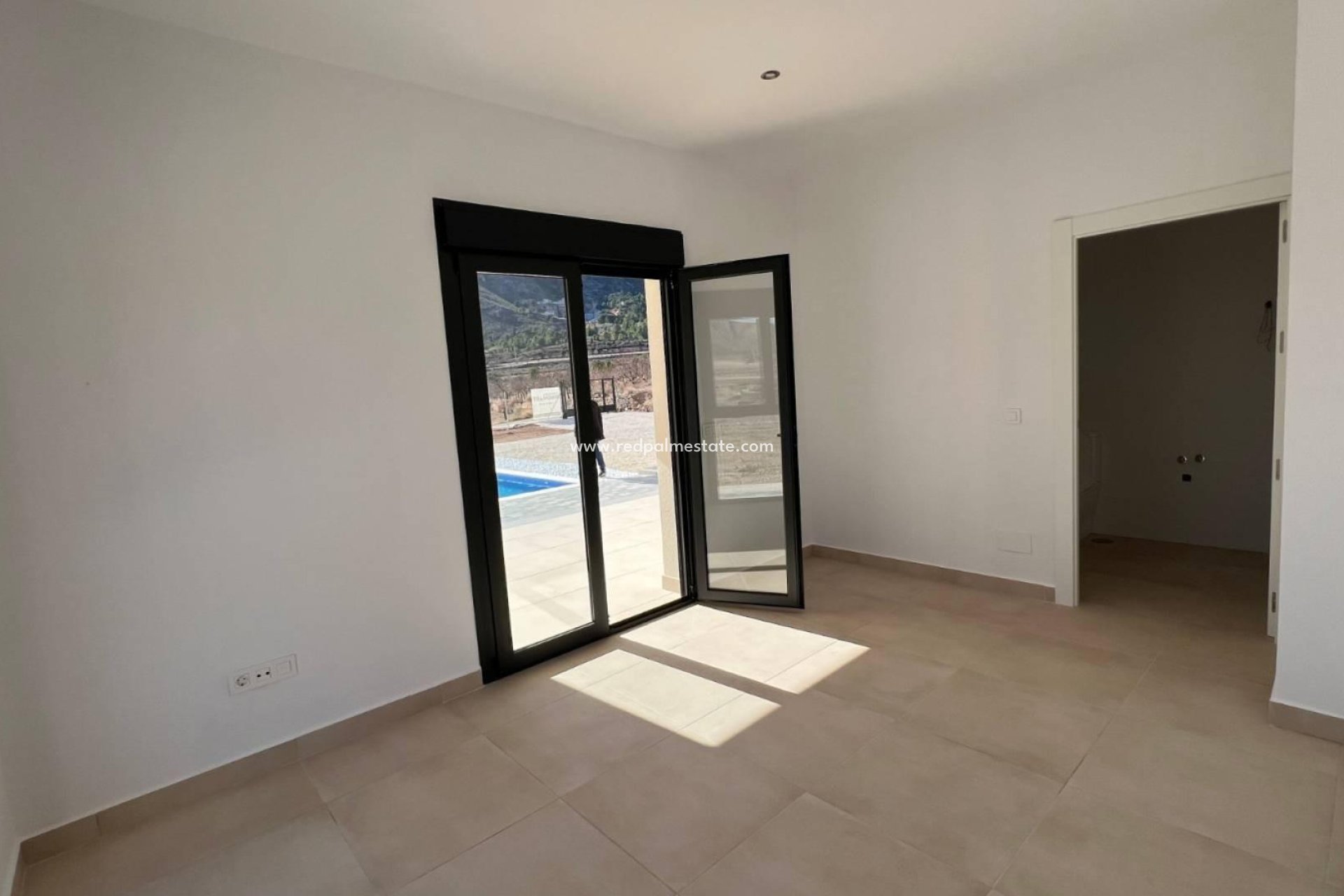 New Build - Detached Villa -
Hondón de las Nieves - La Canalosa