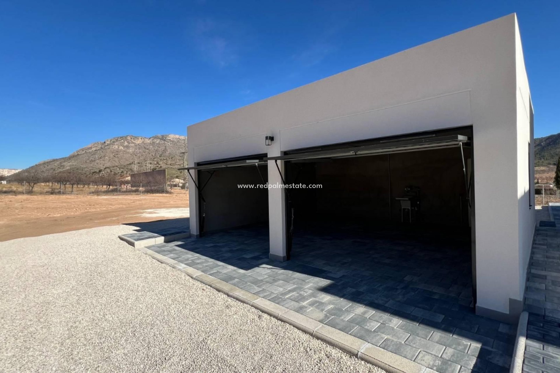 New Build - Detached Villa -
Hondón de las Nieves - La Canalosa