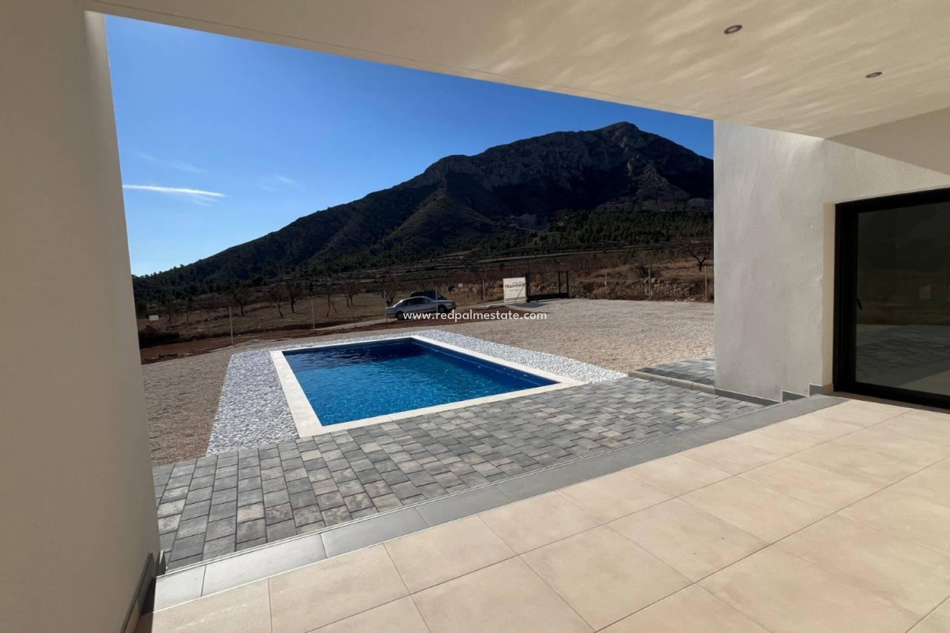 New Build - Detached Villa -
Jumilla - Torre del Rico