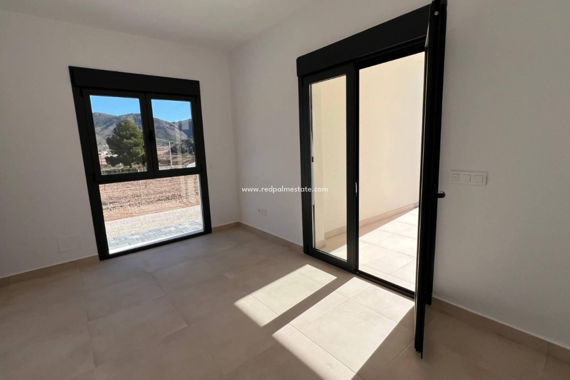 New Build - Detached Villa -
Jumilla - Torre del Rico