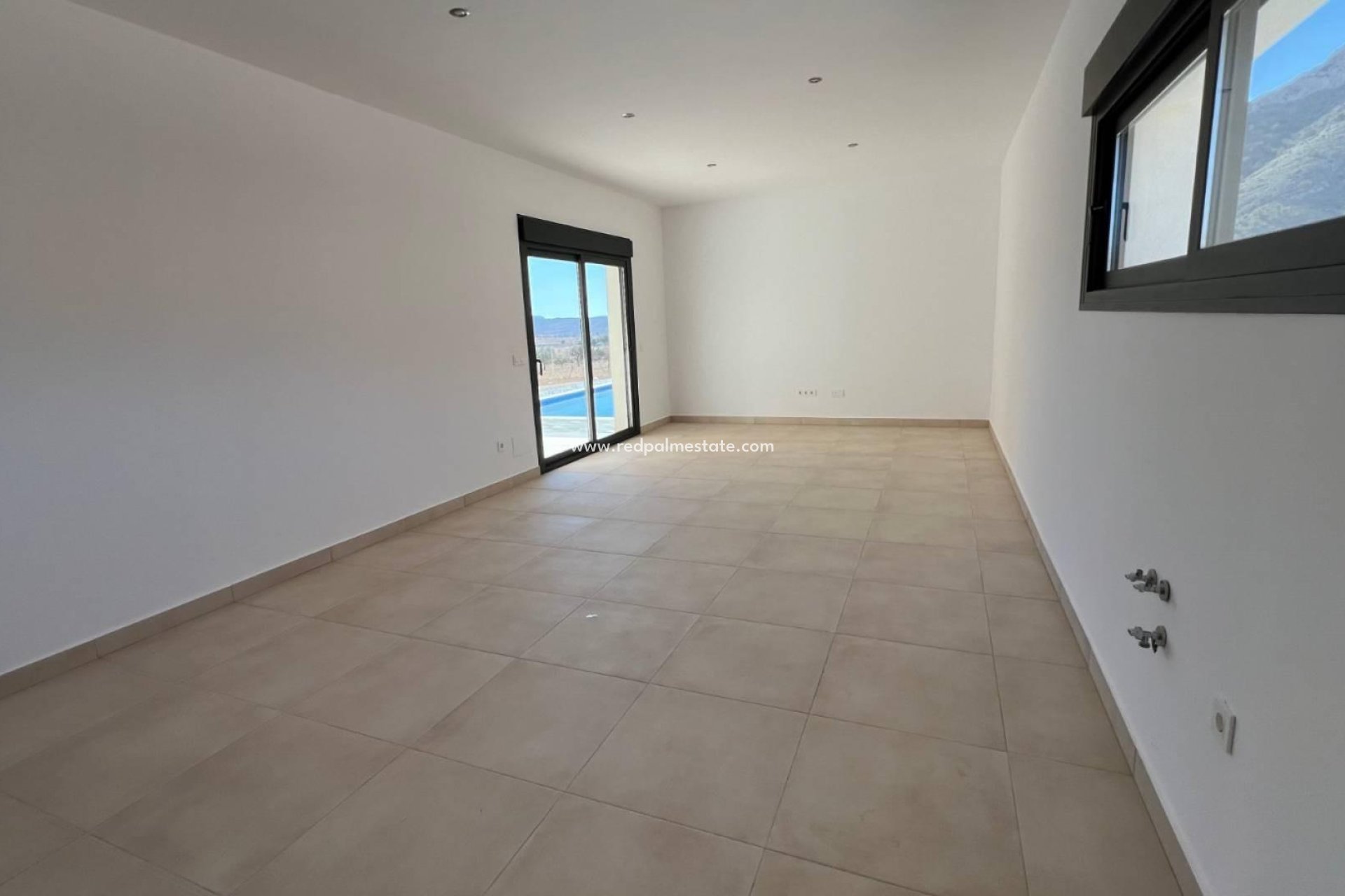 New Build - Detached Villa -
Jumilla - Torre del Rico