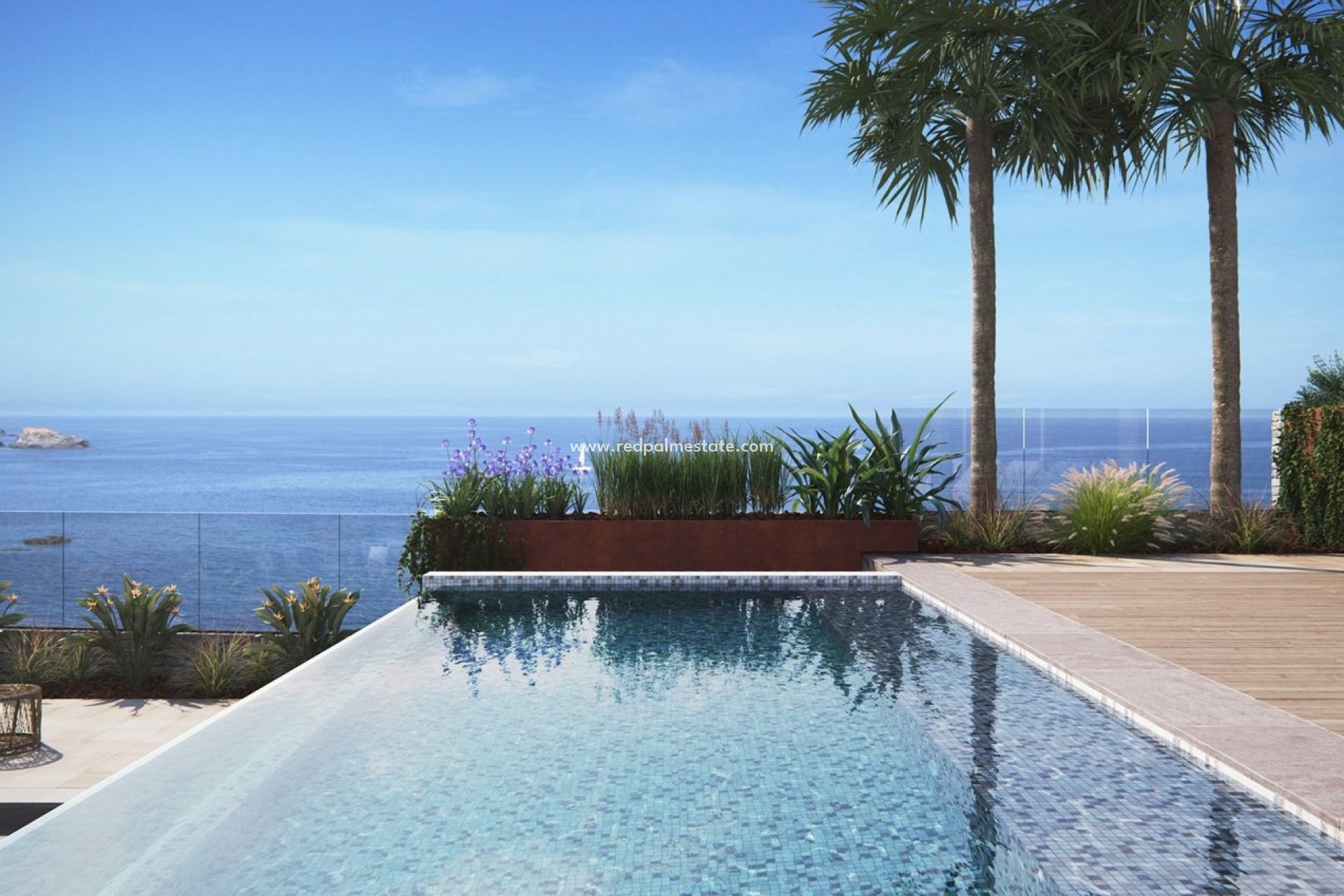 New Build - Detached Villa -
La Manga - Cala Medina