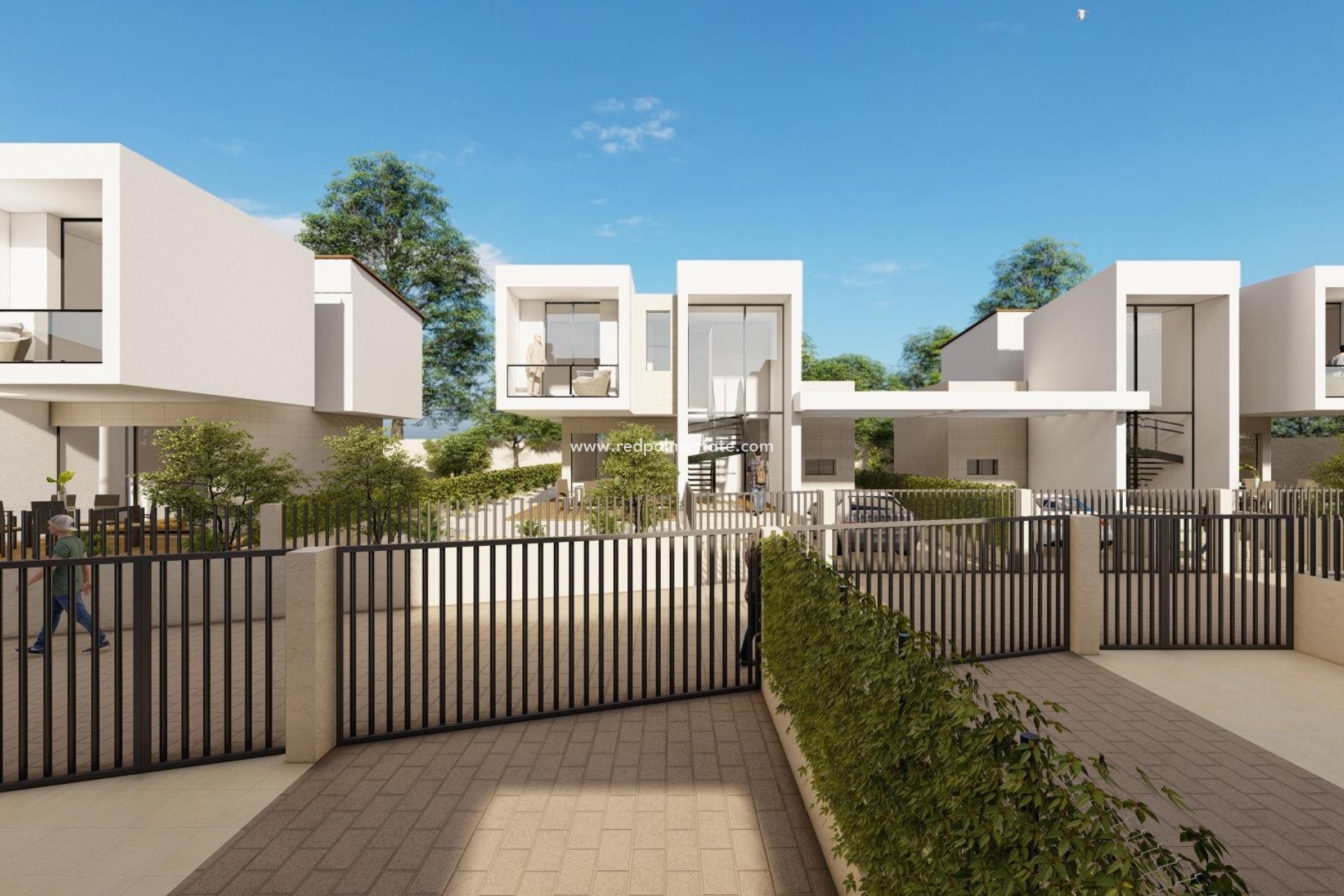 New Build - Detached Villa -
La Nucía - Urbanizaciones