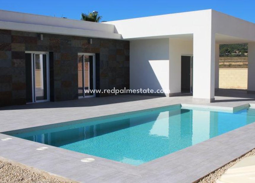 New Build - Detached Villa -
La Romana - None