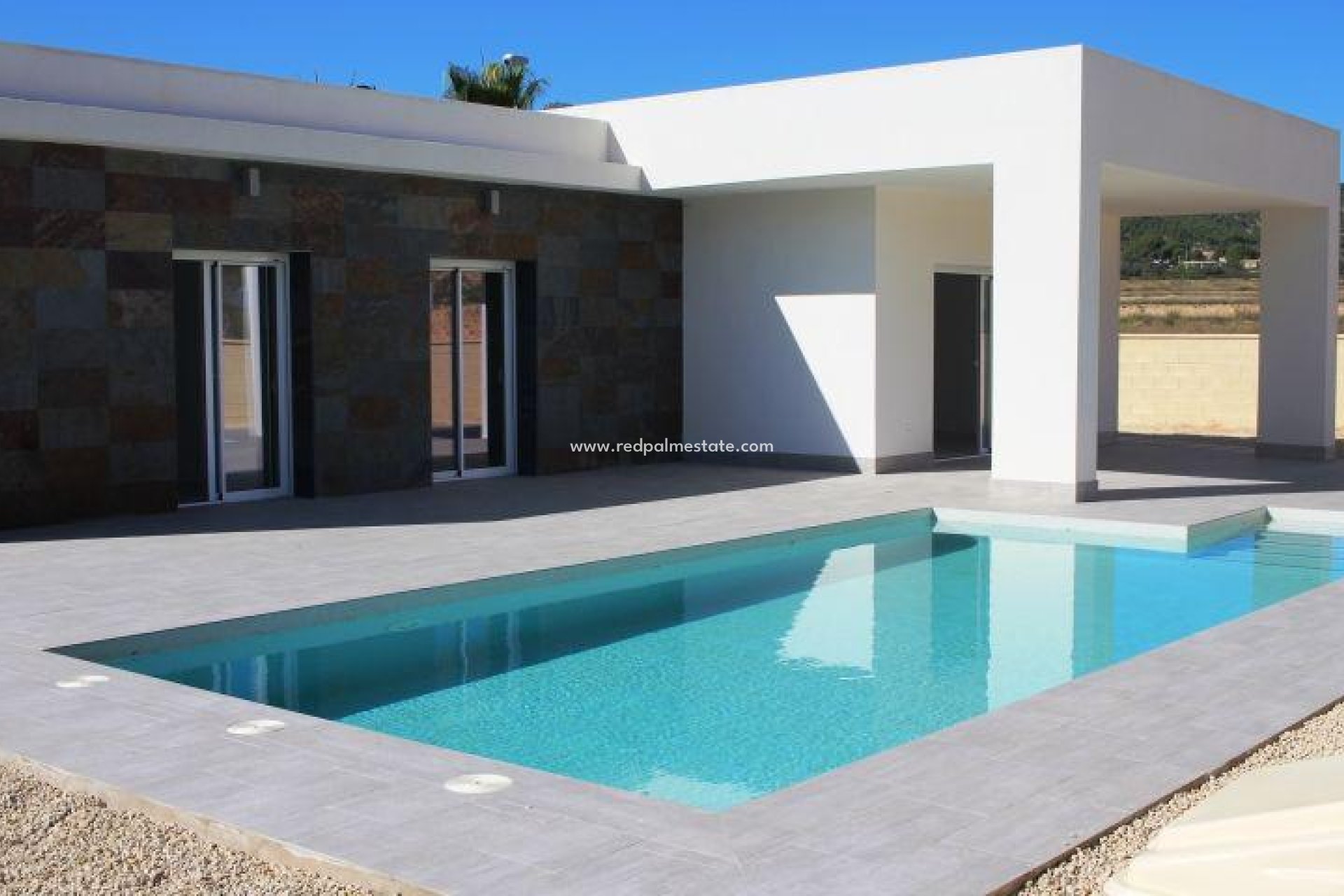 New Build - Detached Villa -
La Romana - None