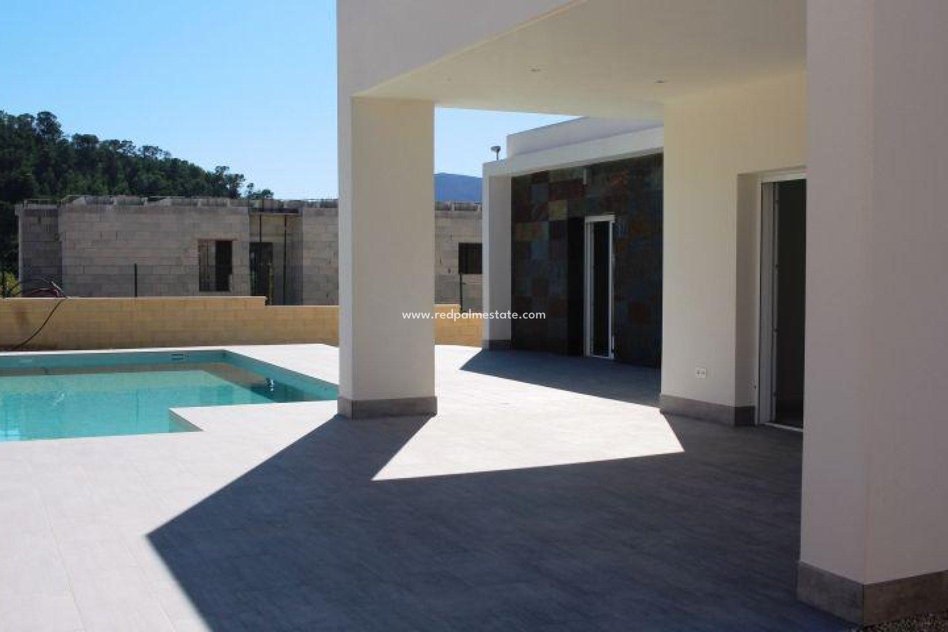 New Build - Detached Villa -
La Romana - None