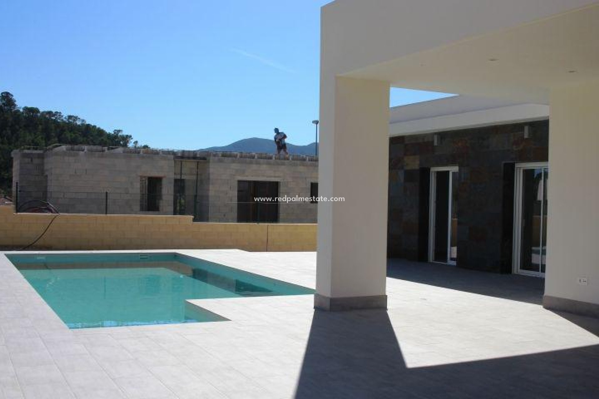 New Build - Detached Villa -
La Romana - None