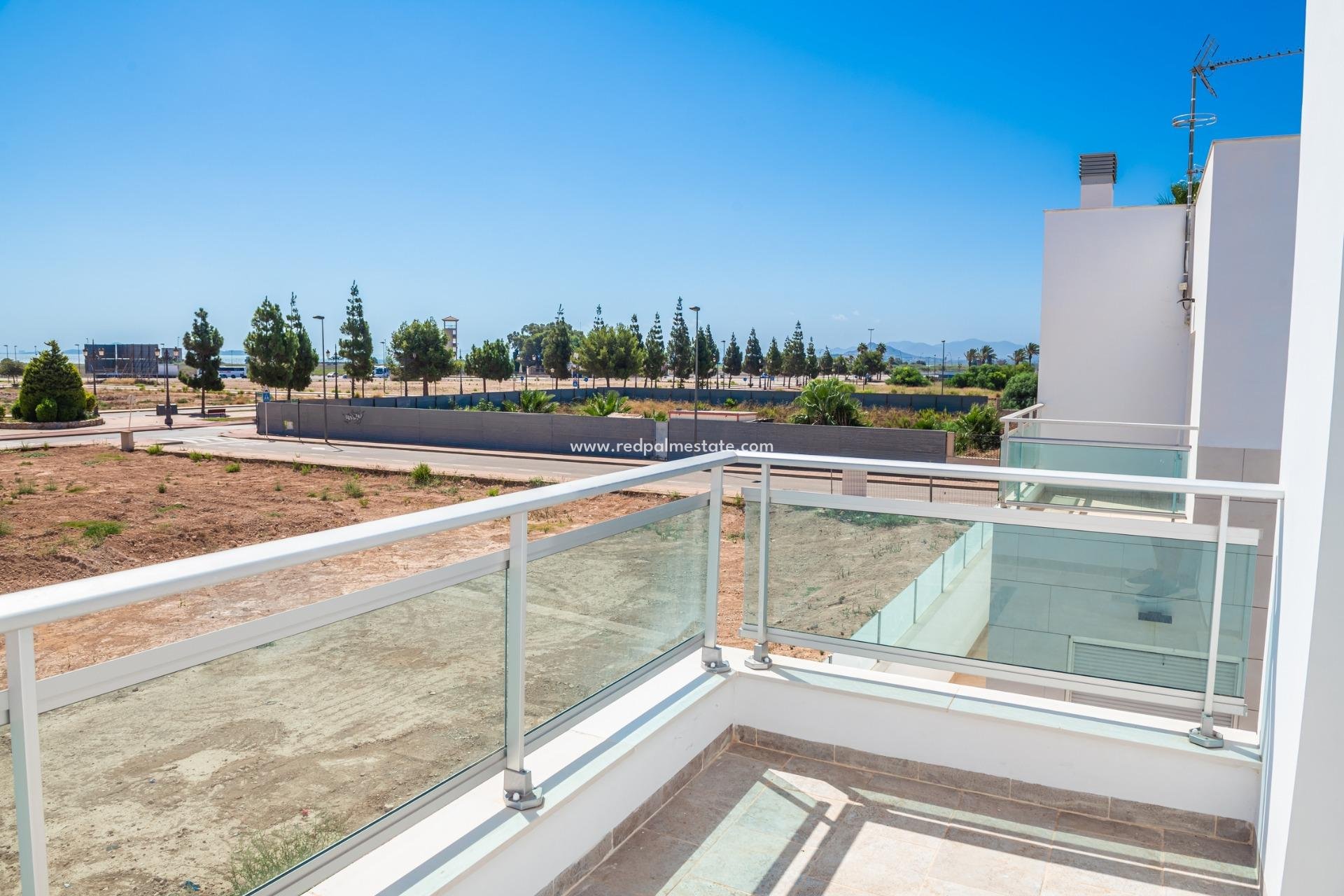 New Build - Detached Villa -
Los Alczares - Serena Golf