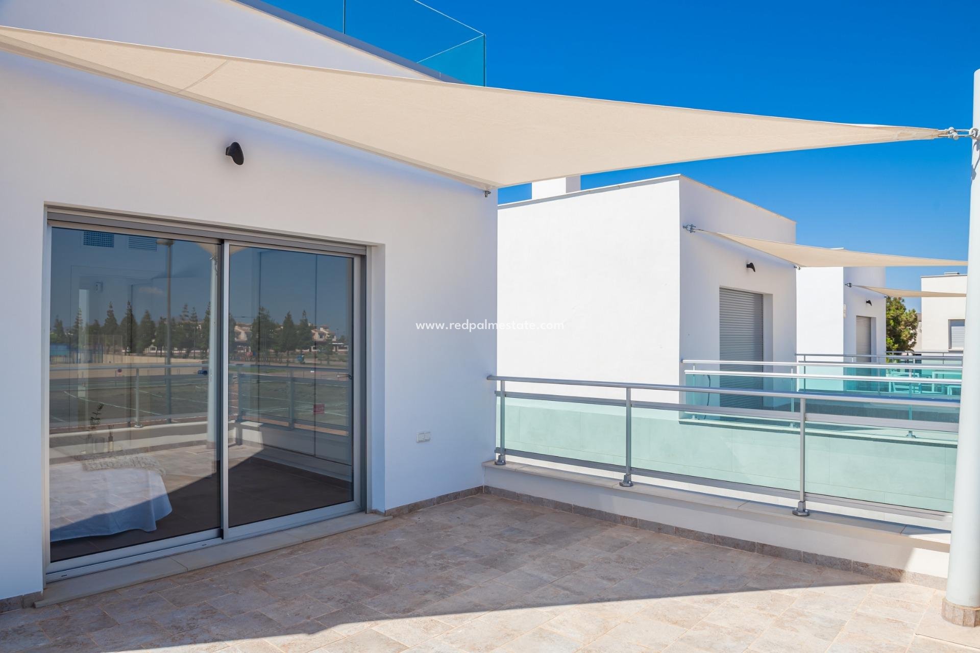 New Build - Detached Villa -
Los Alczares - Serena Golf