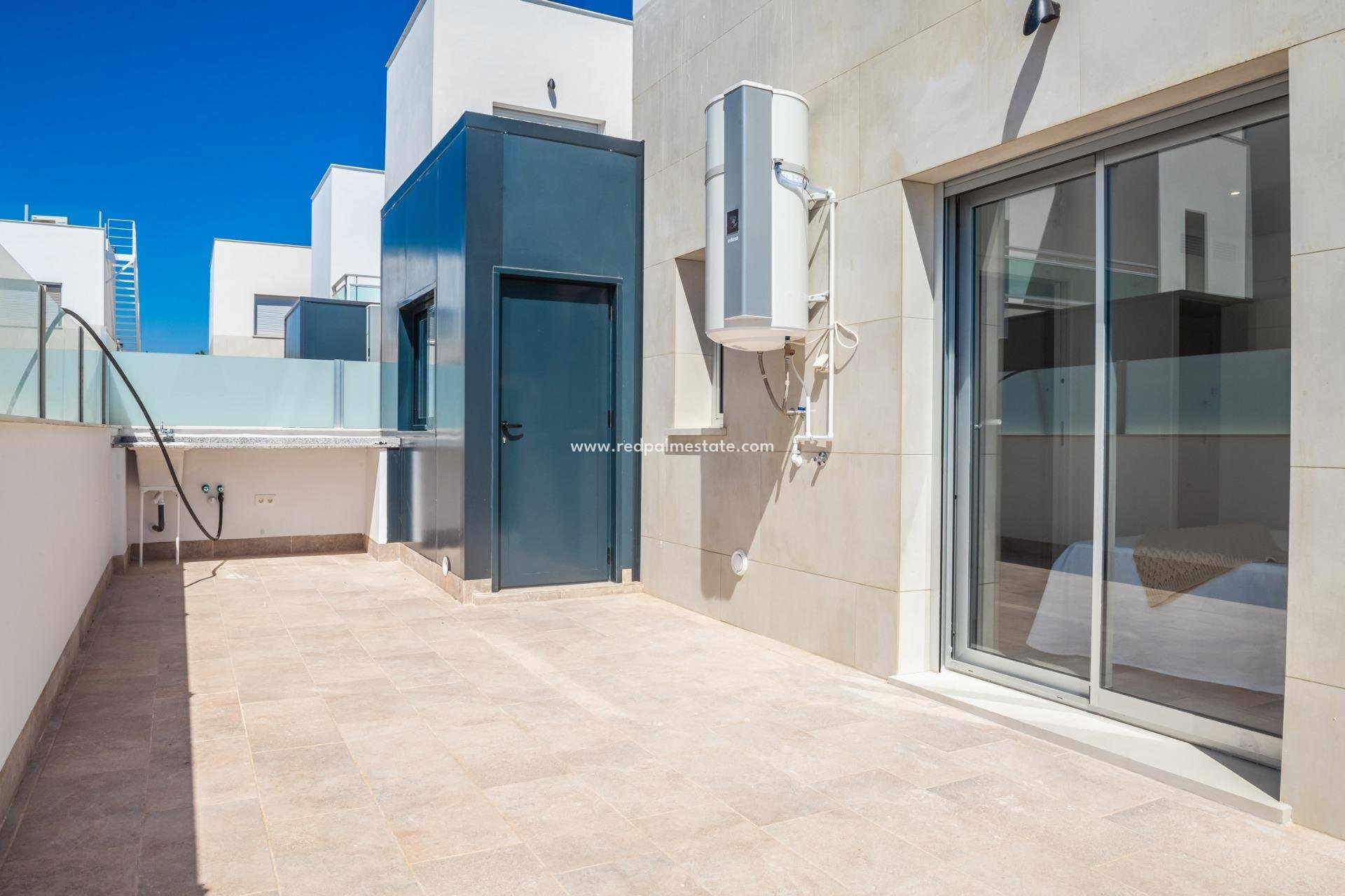 New Build - Detached Villa -
Los Alczares - Serena Golf