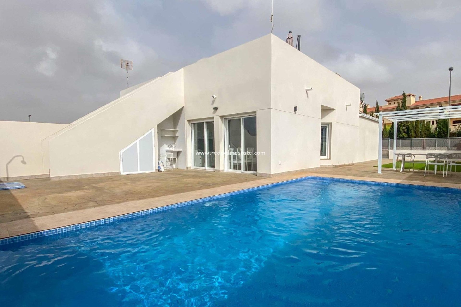 New Build - Detached Villa -
Los Alczares - Serena Golf