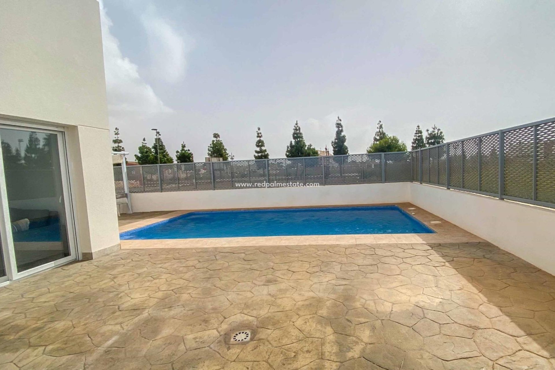 New Build - Detached Villa -
Los Alczares - Serena Golf