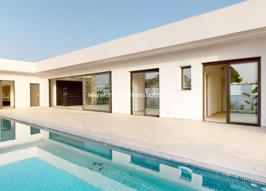 New Build - Detached Villa -
Los Alczares - Serena Golf