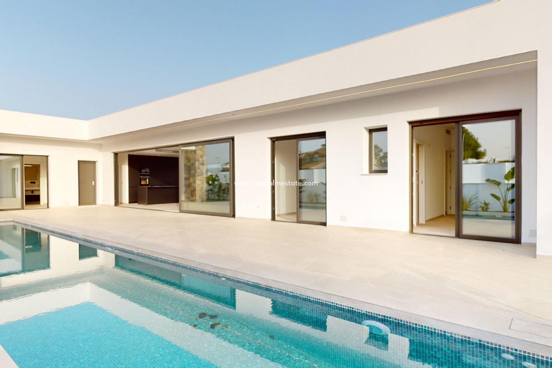 New Build - Detached Villa -
Los Alczares - Serena Golf