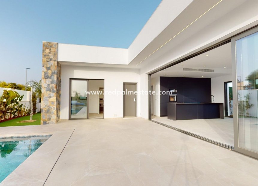 New Build - Detached Villa -
Los Alczares - Serena Golf