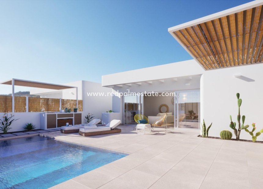 New Build - Detached Villa -
Los Alczares - Serena Golf